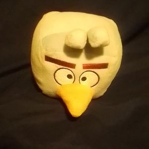 Angry Birds Ice Bird Plush